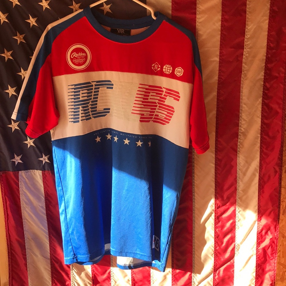 Y&R American jersey